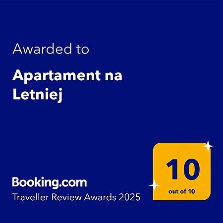 Apartament Na Letniej Klodzko Ngoại thất bức ảnh